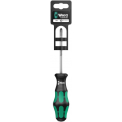 Отвёртка WERA 350 PH SB крестовая PH 2 x 100 мм 100052
