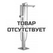 Внешняя часть смесителя для ванны GROHE Eurocube напольного монтажа, суперсталь 