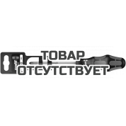 Отвёртка WERA 355 PZ SB крестовая PZ 1 x 80 мм 100056