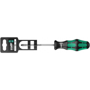 Отвёртка WERA 355 PZ SB крестовая PZ 1 x 80 мм 100056