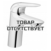 Смеситель для раковины GROHE Eurostyle с функцией энергосбережения, хром 