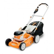 Газонокосилка аккумуляторная Villartec MA 4046 Set2: АКБ AM402 + ЗУ AC402