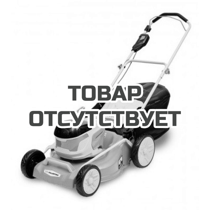 Газонокосилка аккумуляторная Villartec MA 4046 Set2: АКБ AM402 + ЗУ AC402