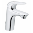 Смеситель для раковины GROHE Eurostyle с цепочкой, хром 