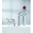 Смеситель для раковины GROHE Eurostyle, XL-Size, хром 