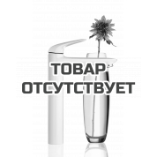 Смеситель для раковины GROHE Eurostyle, XL-Size, белая луна 