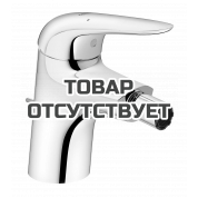 Смеситель для биде GROHE Eurostyle с донным клапаном, хром 