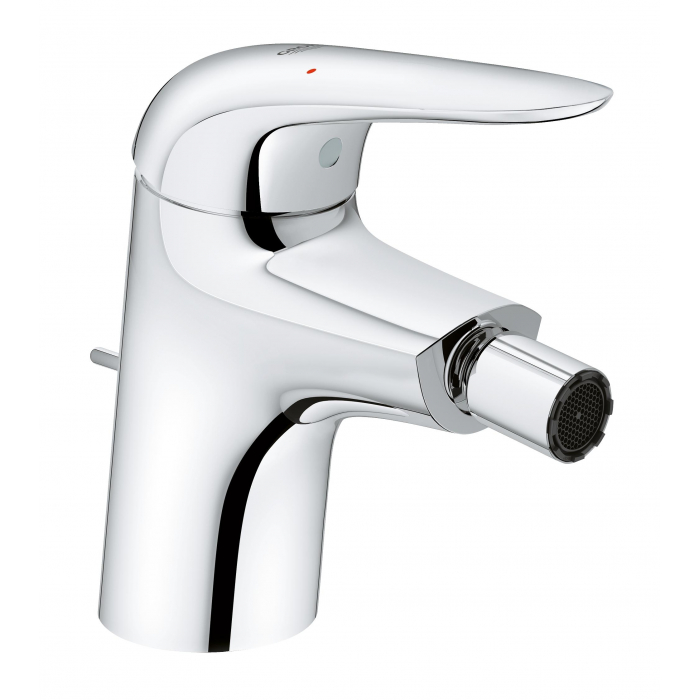 Смеситель для биде GROHE Eurostyle с донным клапаном, хром 