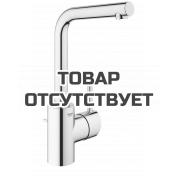 Смеситель для раковины GROHE Concetto с высоким изливом, хром 