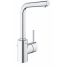 Смеситель для раковины GROHE Concetto с высоким изливом, хром 