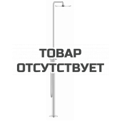 Душевая система GROHE Essence New с однорычажным смесителем, хром 