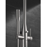 Душевая система GROHE Essence New с однорычажным смесителем, хром 
