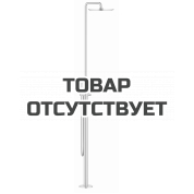 Напольная душевая система GROHE Essence New (без встраиваемой части смесителя), суперсталь 