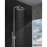 Напольная душевая система GROHE Essence New (без встраиваемой части смесителя), суперсталь 