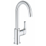 Смеситель для раковины GROHE Eurosmart с цепочкой, хром 
