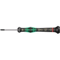 Отвёртка WERA 2050 PH Kraftform Micro крестовая прецизионная, PH 0 x 40 мм 118026