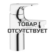 Смеситель для раковины GROHE BauFlow, S-Size, хром 