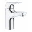 Смеситель для раковины GROHE BauFlow, S-Size, хром 
