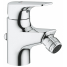 Смеситель для биде GROHE BauFlow с донным клапаном, хром 