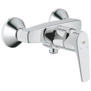 Смеситель для душа GROHE BauFlow, хром 