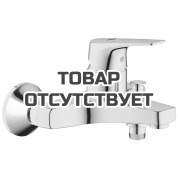 Смеситель для ванны GROHE BauFlow, хром 