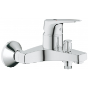 Смеситель для ванны GROHE BauFlow, хром 