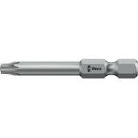 Бита WERA 867/4 Z IPR TORX PLUS (5-лучевой) 1/4" E6.3, 3 IPR x 50 мм 134601