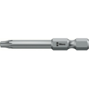 Бита WERA 867/4 Z IPR TORX PLUS (5-лучевой) с отверстием, 1/4" E6.3, 8 IPR x 50 мм 134604
