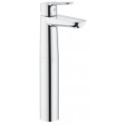 Смеситель для раковины GROHE BauEdge, XL-Size, хром 