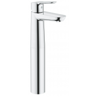 Смеситель для раковины GROHE BauEdge, XL-Size, хром 