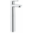 Смеситель для раковины GROHE BauEdge, XL-Size, хром 