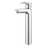 Смеситель для раковины GROHE BauLoop с ограничителем температуры, XL-Size, хром 