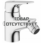 Смеситель для биде GROHE Start Flow с донным клапаном, хром 