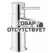 Смеситель для биде GROHE Start Classic с донным клапаном, хром 