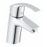 Смеситель для раковины GROHE Eurosmart, S-Size, хром 