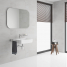 Смеситель для раковины GROHE Lineare с донным клапаном, XS-size, хром 