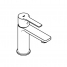 Смеситель для раковины GROHE Lineare с донным клапаном, XS-size, хром 