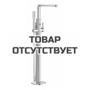 Внешняя часть смесителя для ванны GROHE Lineare напольного монтажа, хром 