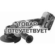 Угловая шлифмашина аккумуляторная (УШМ) AEG BEWS18-125BLPX2-502C