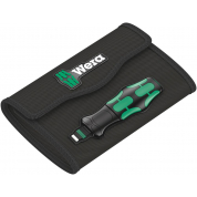 Складная сумка WERA 9440 Kraftform Kompakt Turbo 19 пустая 136493