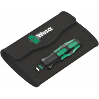 Складная сумка WERA 9440 Kraftform Kompakt Turbo 19 пустая 136493