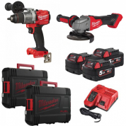 Набор инструментов Milwaukee M18 ONEPP3C2-503X