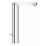 Смеситель для раковины GROHE Plus с донным клапаном, поворотный излив, L-Size, хром 