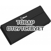 Чехол WERA 9450 для набора инструмента для изготовления окон Kraftform Kompakt F 1 пустой 136530