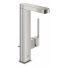 Смеситель для раковины GROHE Plus с донным клапаном, L-Size, суперсталь 