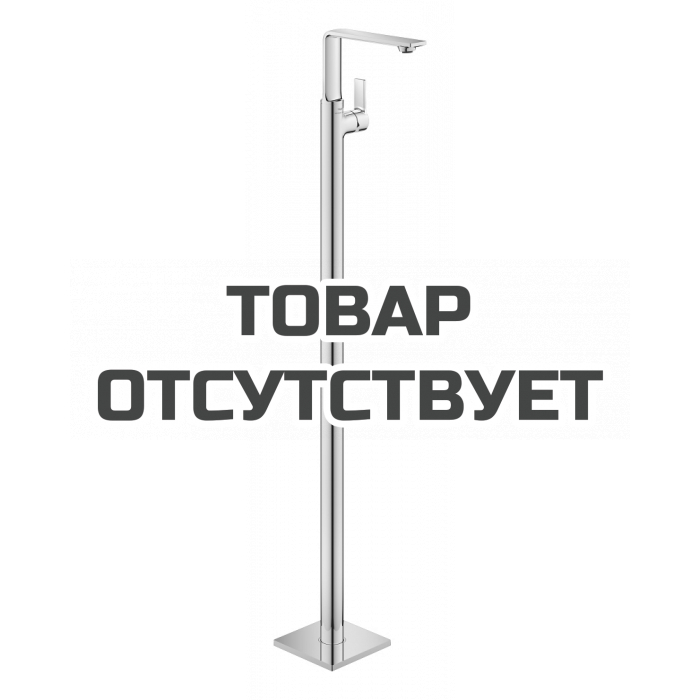 Внешняя часть смесителя для раковины GROHE Allure напольного монтажа, хром 