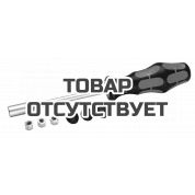 Набор для рекалибровки динамометрических отвёрток WERA 7400 Pre-Set Pistol Handle Recalibration Kit с пистолетной рукояткой 137002