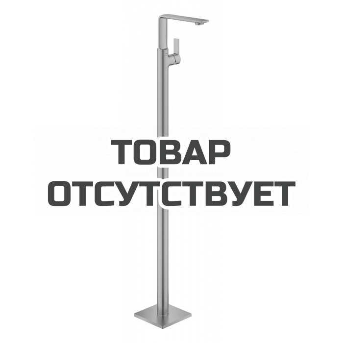 Внешняя часть смесителя для раковины GROHE Allure напольного монтажа, теплый закат матовый 