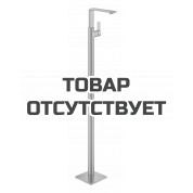 Внешняя часть смесителя для раковины GROHE Allure напольного монтажа, холодный рассвет матовый 